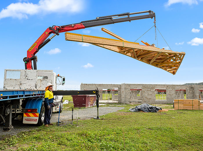 Innisfail Transport Solutions & Heavy Haulage